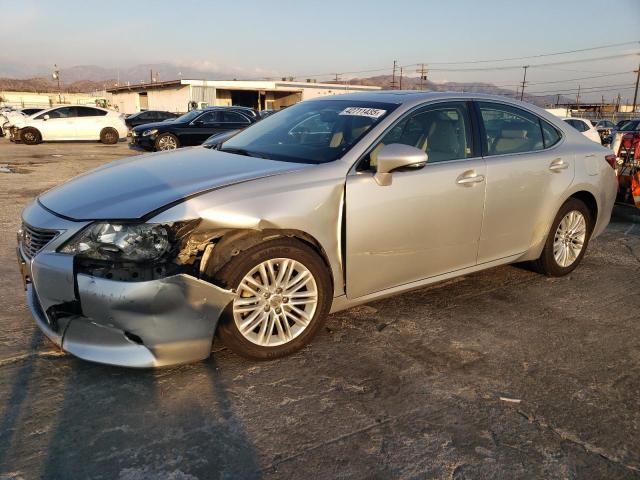 LEXUS ES 350 2013 with VIN JTHBK1GG6D2016630 - Photo from auction