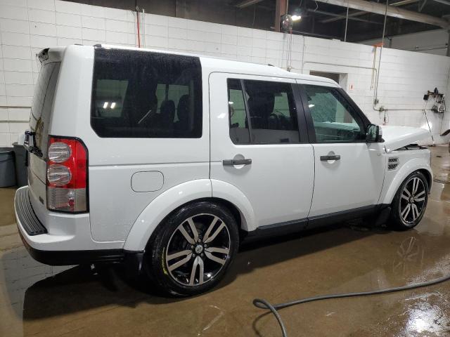 Photo 3 from auction – 2012 LAND ROVER LR4 HSE LU with VIN SALAK2D46CA607762