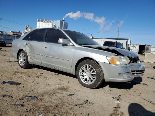 Photo 4 from auction – 2002 TOYOTA AVALON XL with VIN 4T1BF28B22U243051