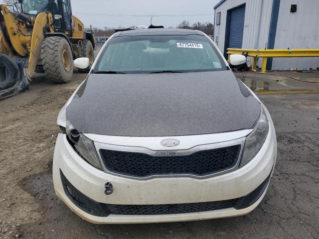 Photo 5 from auction – 2011 KIA OPTIMA EX with VIN KNAGN4A7XB5139137