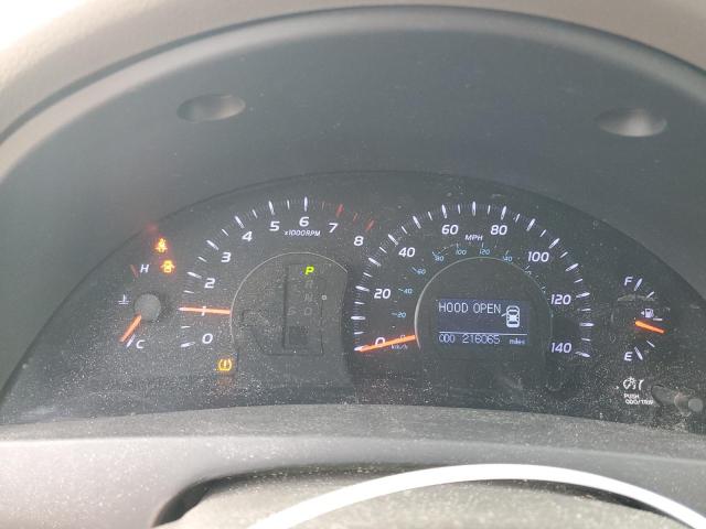 Photo 9 from auction – 2011 TOYOTA CAMRY BASE with VIN 4T1BF3EK7BU761859