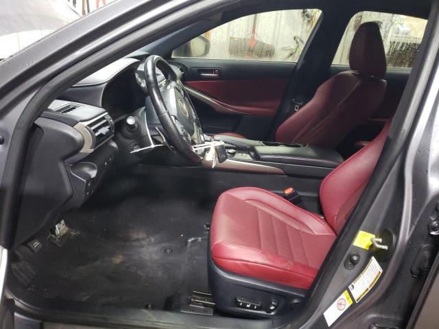 Photo 7 from auction – 2018 LEXUS IS 350 with VIN JTHCZ1D26J5014850