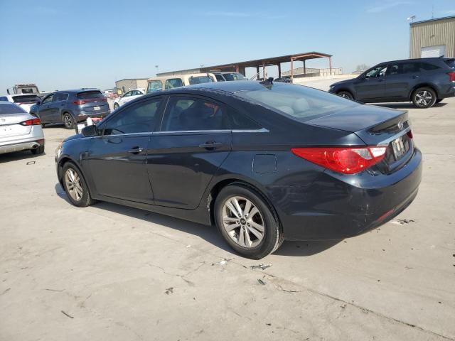 Photo 2 from auction – 2011 HYUNDAI SONATA with VIN 5NPEB4AC4BH249052