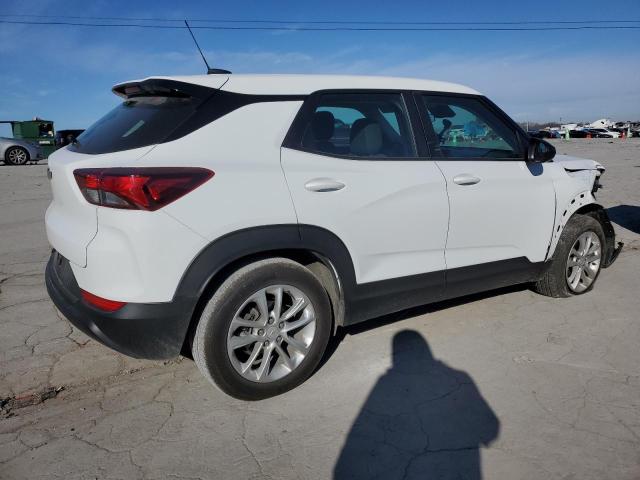 Photo 3 from auction – 2024 CHEVROLET TRAILBLAZE with VIN KL79MMS25RB061215