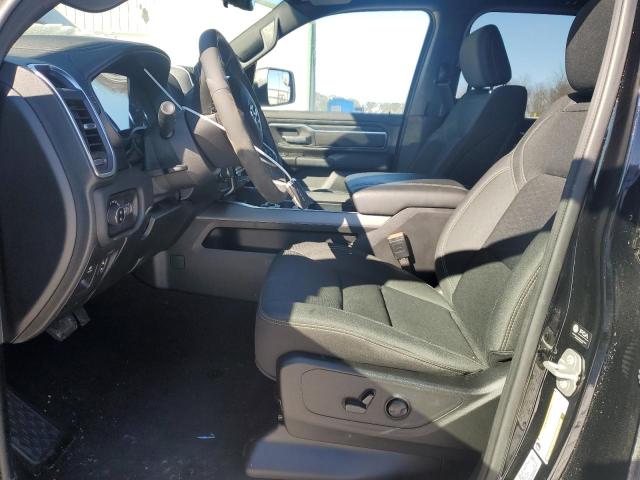 Photo 7 from auction – 2025 RAM 1500 BIG H with VIN 1C6SRFFP2SN518355