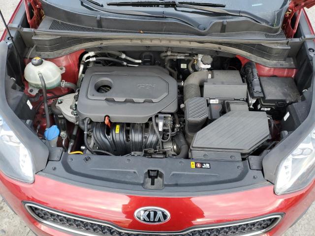 Photo 12 from auction – 2017 KIA SPORTAGE L with VIN KNDPM3AC2H7238531