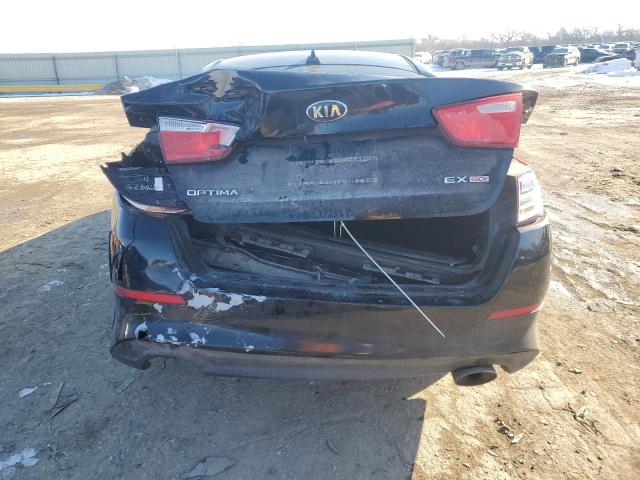 Photo 6 from auction – 2015 KIA OPTIMA EX with VIN 5XXGN4A78FG403556