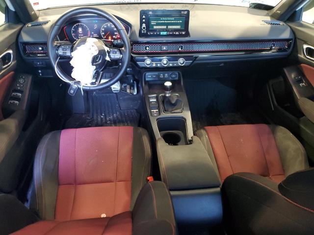 Photo 8 from auction – 2022 HONDA CIVIC SI with VIN 2HGFE1E57NH474425