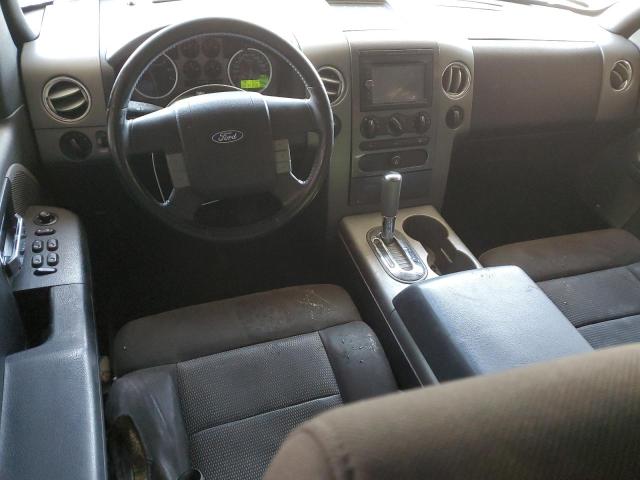 Photo 8 from auction – 2005 FORD F150 with VIN 1FTPX14535NA49161