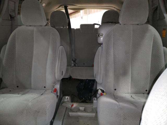 Photo 10 from auction – 2014 TOYOTA SIENNA LE with VIN 5TDKK3DC4ES456273