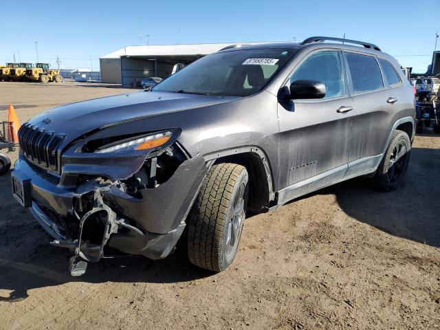 Zdjęcie 1 z aukcji – 2018 JEEP CHEROKEE L z VIN 1C4PJMCX4JD527240
