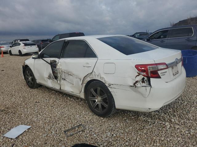 Photo 2 from auction – 2012 TOYOTA CAMRY BASE with VIN 4T4BF1FK8CR265351