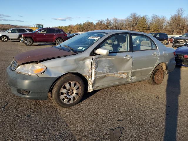 TOYOTA COROLLA CE 2004 with VIN 2T1BR38E14C199216 - Photo from auction