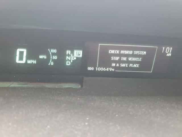 Photo 9 from auction – 2013 TOYOTA PRIUS with VIN JTDKN3DU1D5642535
