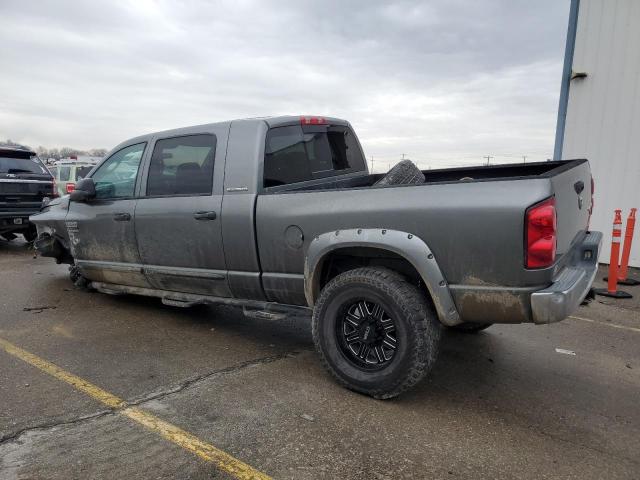 Photo 2 from auction – 2007 DODGE RAM 2500 with VIN 3D7KS29C77G750549