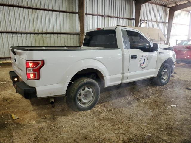 Photo 3 from auction – 2018 FORD F150 with VIN 1FTMF1C57JKC88473