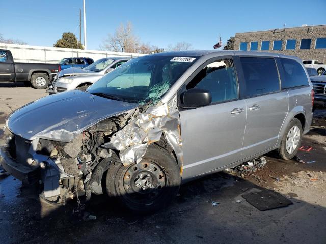 Photo 1 from auction – 2018 DODGE GRAND CARA with VIN 2C4RDGBG1JR175993