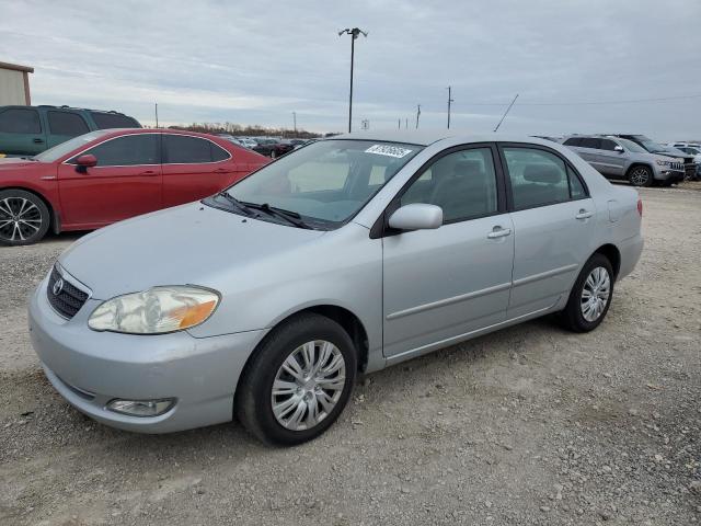 TOYOTA COROLLA CE 2007 with VIN 2T1BR32E97C798331 - Photo from auction