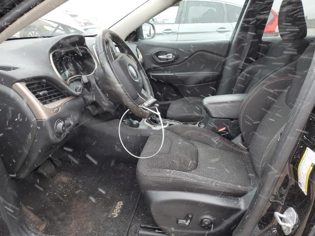 Photo 7 from auction – 2016 JEEP CHEROKEE L with VIN 1C4PJMCB4GW271456