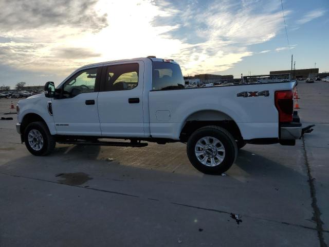 Photo 2 from auction – 2022 FORD F250 SUPER with VIN 1FT7W2BT5NEG35287