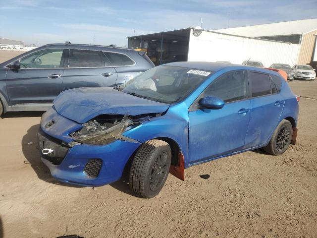 MAZDA 3 I 2012 with VIN JM1BL1L76C1628464 - Photo from auction