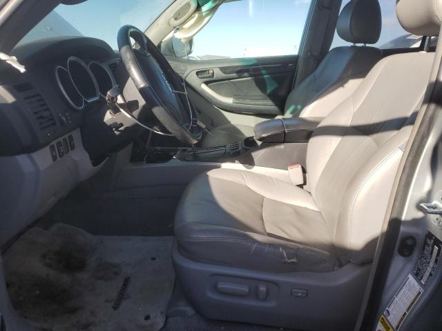 Photo 7 from auction – 2007 TOYOTA 4RUNNER LI with VIN JTEBT17R270065187