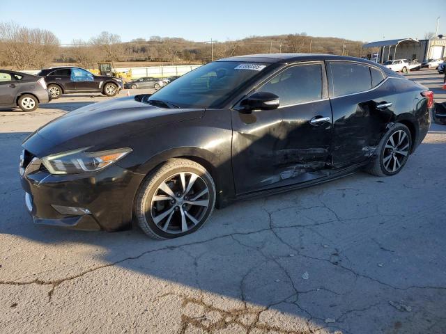 NISSAN MAXIMA 3.5 2017 with VIN 1N4AA6AP5HC427402 - Photo from auction