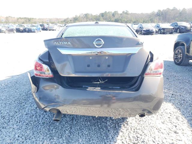 Photo 6 from auction – 2015 NISSAN ALTIMA 2.5 with VIN 1N4AL3AP5FC499724