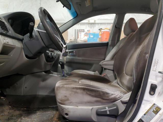 صورة رقم 7 من المزاد - 2007 KIA SPECTRA EX مع VIN KNAFE121375461341