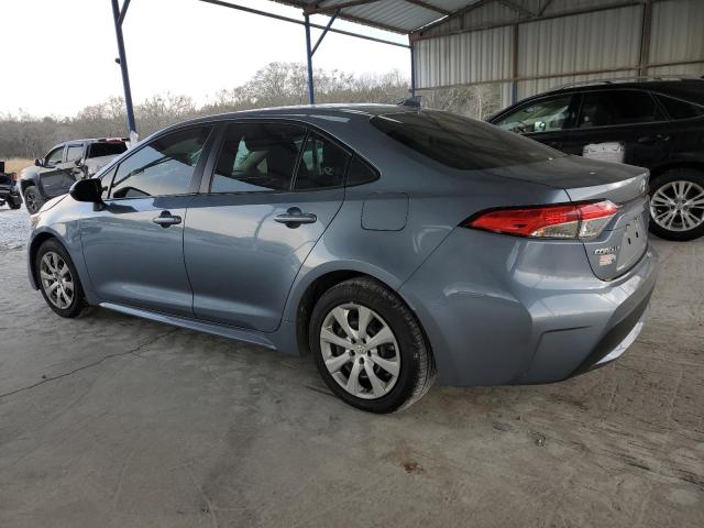 Photo 2 from auction – 2022 TOYOTA COROLLA LE with VIN JTDEPMAE2NJ224245