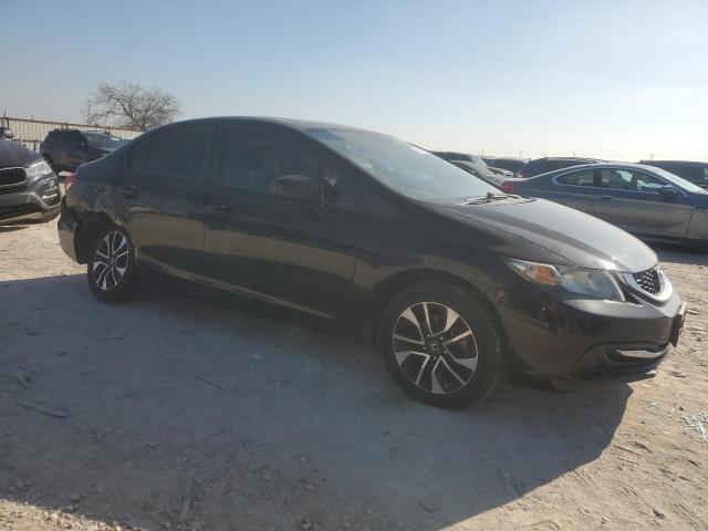 Photo 4 from auction – 2015 HONDA CIVIC EX with VIN 19XFB2F85FE011590