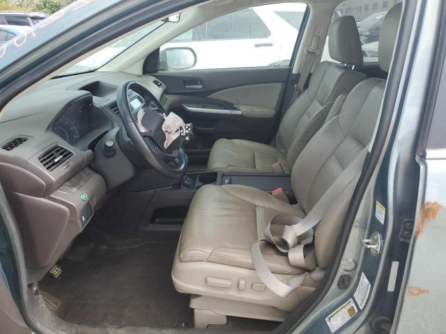Photo 7 from auction – 2012 HONDA CR-V EXL with VIN 5J6RM4H73CL024262