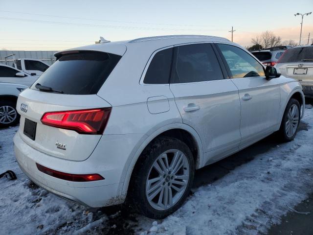 Photo 3 from auction – 2018 AUDI Q5 PREMIUM with VIN WA1BNAFY4J2174277