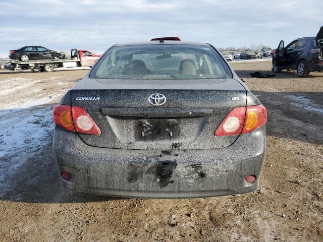 Photo 6 from auction – 2009 TOYOTA COROLLA BA with VIN 1NXBU40E59Z146301