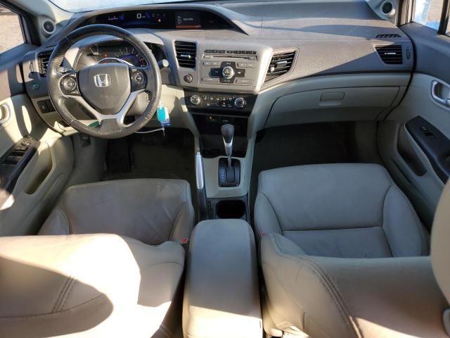 صورة رقم 8 من المزاد - 2012 HONDA CIVIC EXL مع VIN 19XFB2F91CE039181