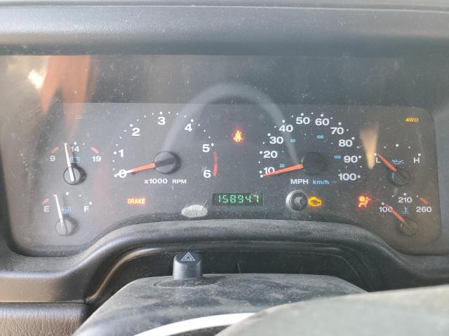 Photo 9 from auction – 2006 JEEP WRANGLER / with VIN 1J4FA291X6P755424