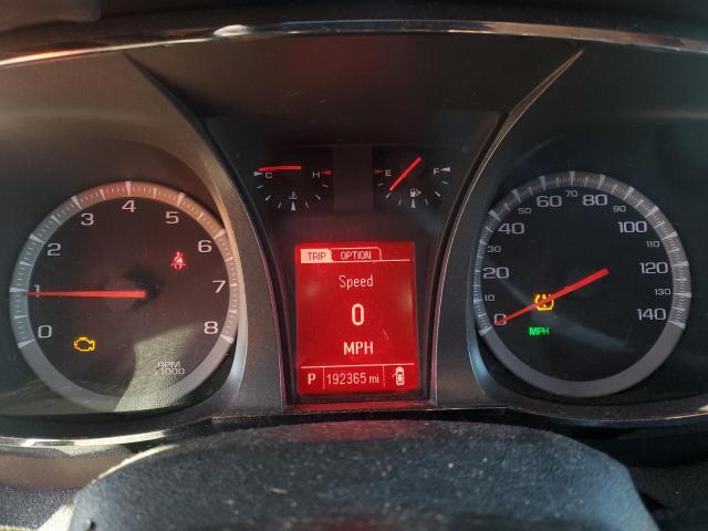Photo 9 from auction – 2013 GMC TERRAIN SL with VIN 2GKALUEK4D6240683