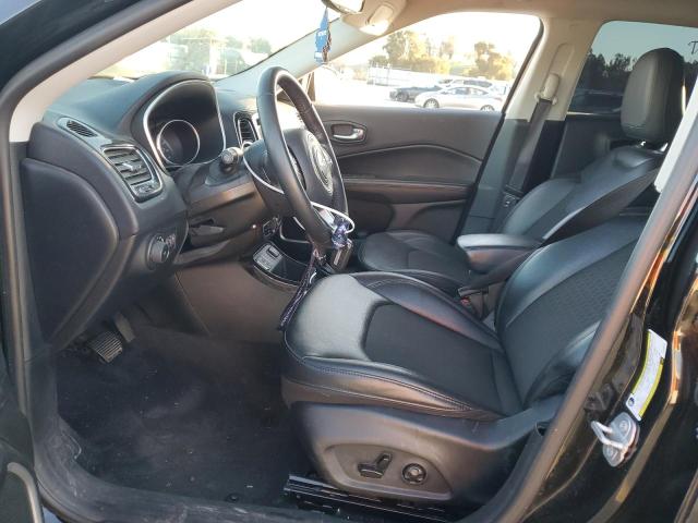 Photo 7 from auction – 2018 JEEP COMPASS LA with VIN 3C4NJCBB2JT502015