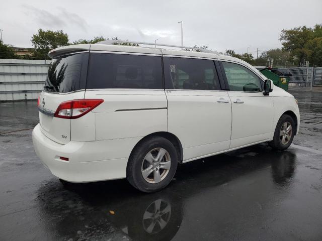 Photo 3 from auction – 2016 NISSAN QUEST S with VIN JN8AE2KPXG9153376