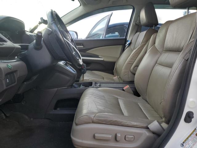 Photo 7 from auction – 2012 HONDA CR-V EXL with VIN 5J6RM4H73CL028649