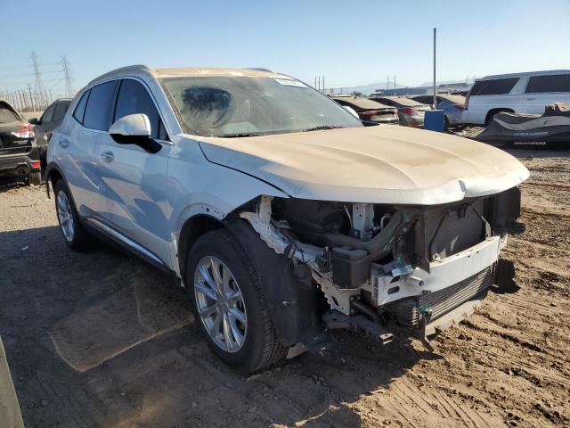 Photo 4 from auction – 2021 BUICK ENVISION P with VIN LRBAZLR49MD076671