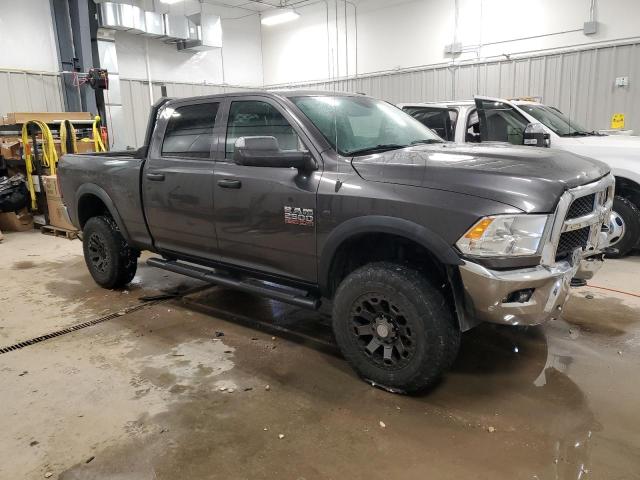 Photo 4 from auction – 2018 RAM 2500 ST with VIN 3C6UR5CL1JG378469