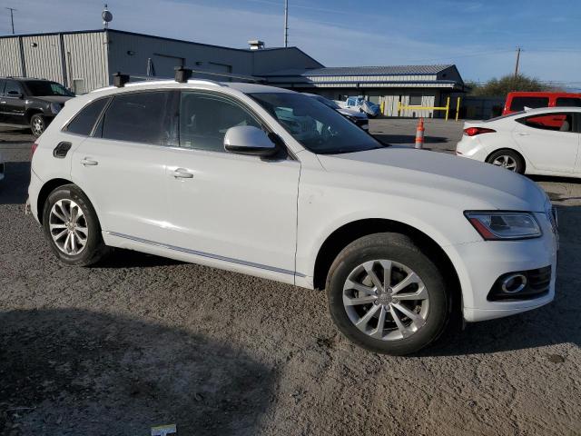 Photo 4 from auction – 2014 AUDI Q5 PREMIUM with VIN WA1CFAFP4EA084180