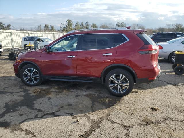 Photo 2 from auction – 2019 NISSAN ROGUE S with VIN 5N1AT2MV8KC818599