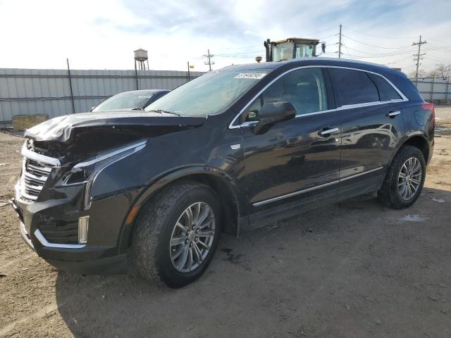 Photo 1 from auction – 2017 CADILLAC XT5 with VIN 1GYKNDRS1HZ237250