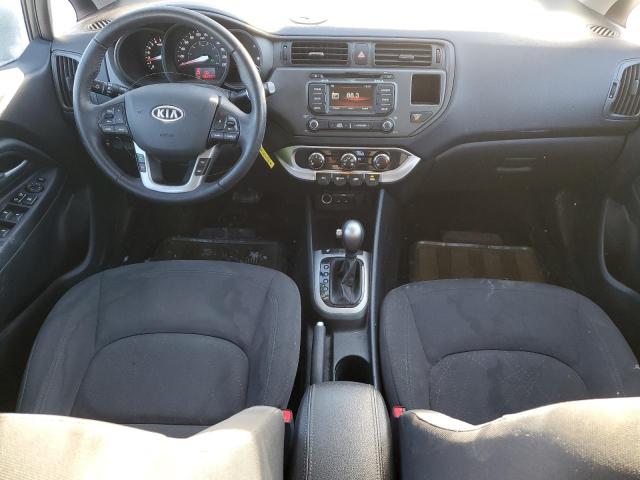 Photo 8 from auction – 2013 KIA RIO EX with VIN KNADN4A36D6104463
