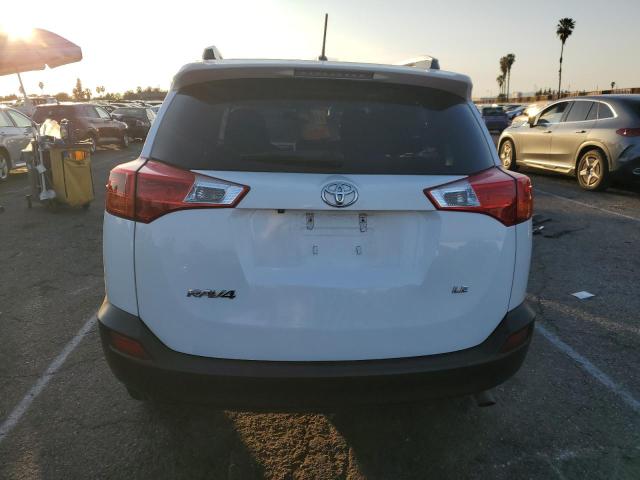Photo 6 from auction – 2013 TOYOTA RAV4 LE with VIN JTMZFREV2D5004929