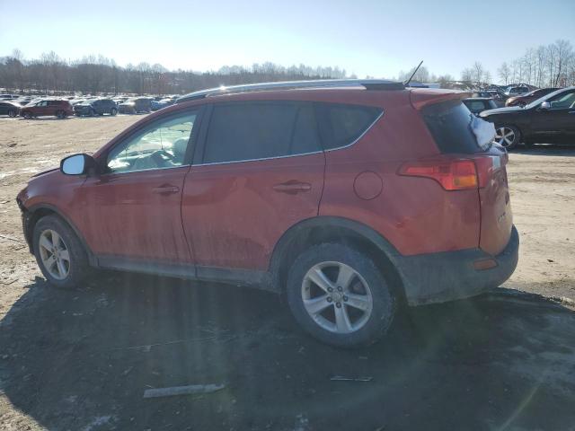 Photo 2 from auction – 2014 TOYOTA RAV4 XLE with VIN 2T3RFREVXEW153650