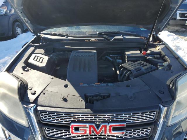 Photo 11 from auction – 2011 GMC TERRAIN SL with VIN 2CTFLVEC6B6444693