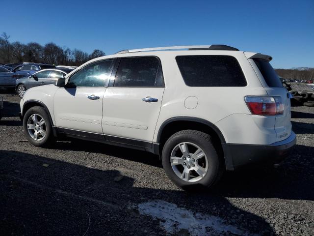 Photo 2 from auction – 2011 GMC ACADIA SLE with VIN 1GKKVPED0BJ371157
